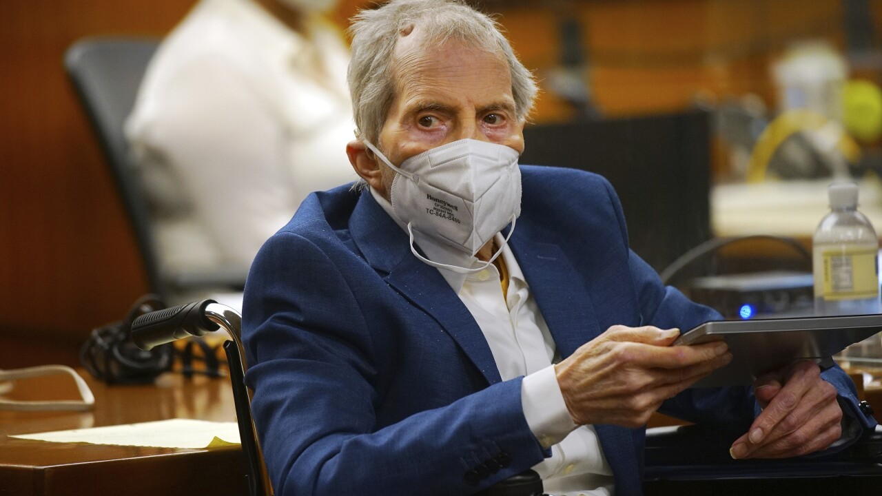Robert Durst