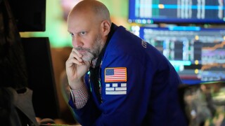 Financial Markets Wall Street