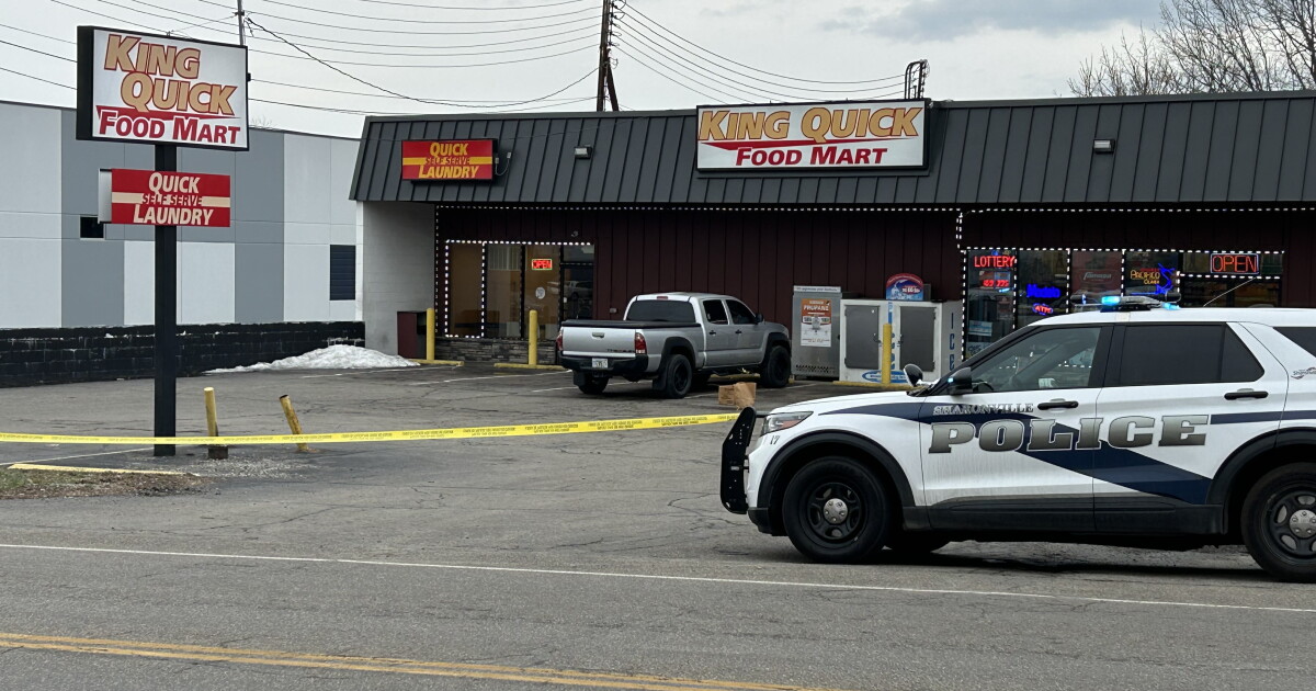 PD: 15-year-old injured in shooting at Sharonville convenience store ...