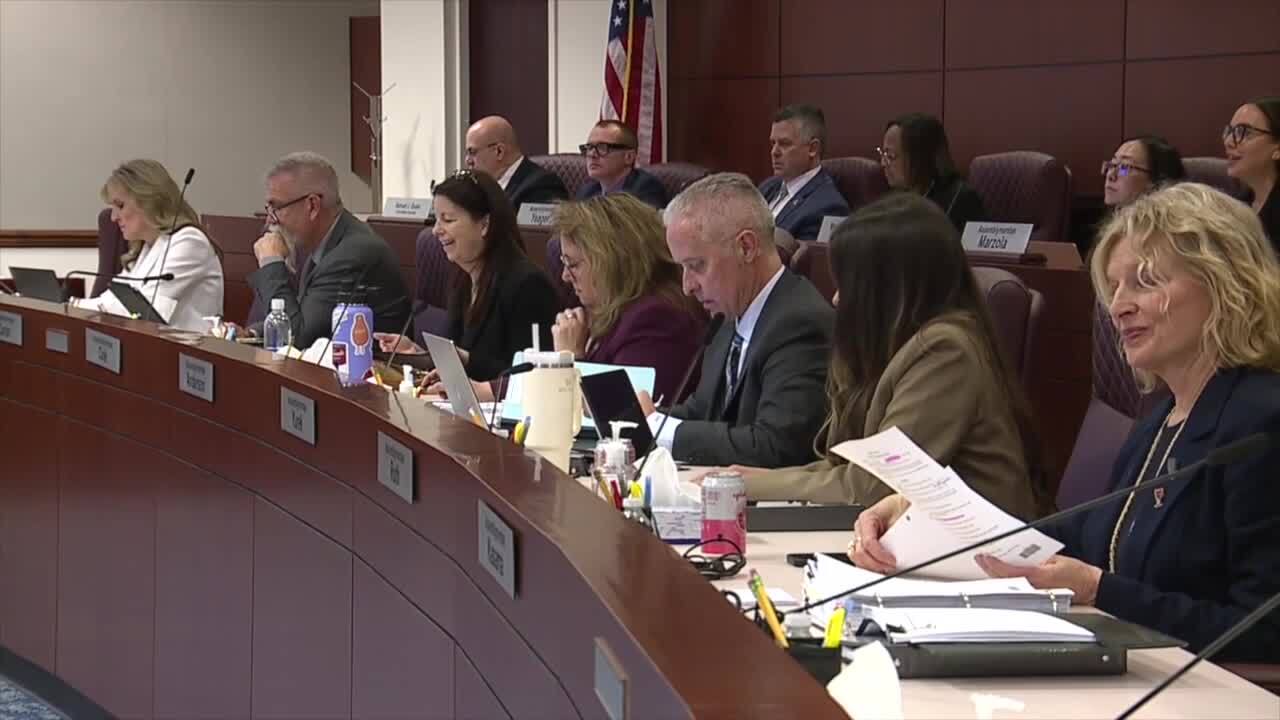 New task force to oversee Nevada's public records laws holds first meeting