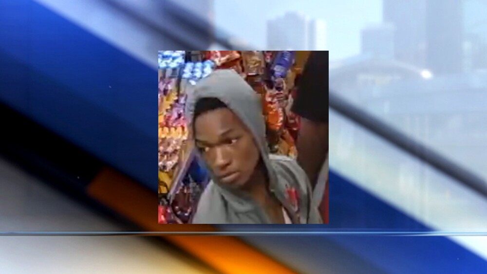 35th and Montgall person of interest