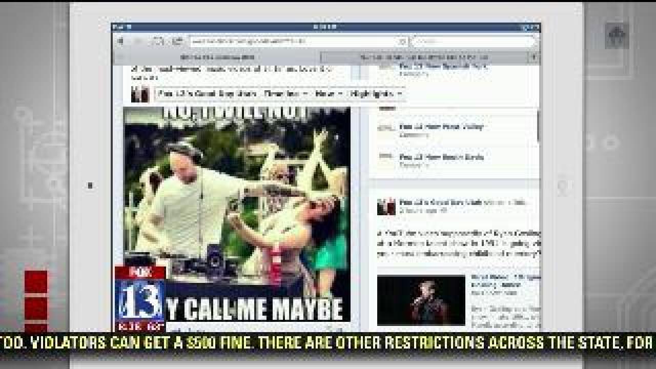 FOX 13 Connect: ‘Call Me Maybe’