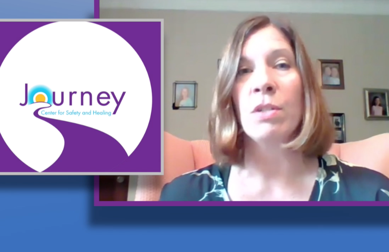 Melissa Graves, CEO, Journey Center for Safety and Healing