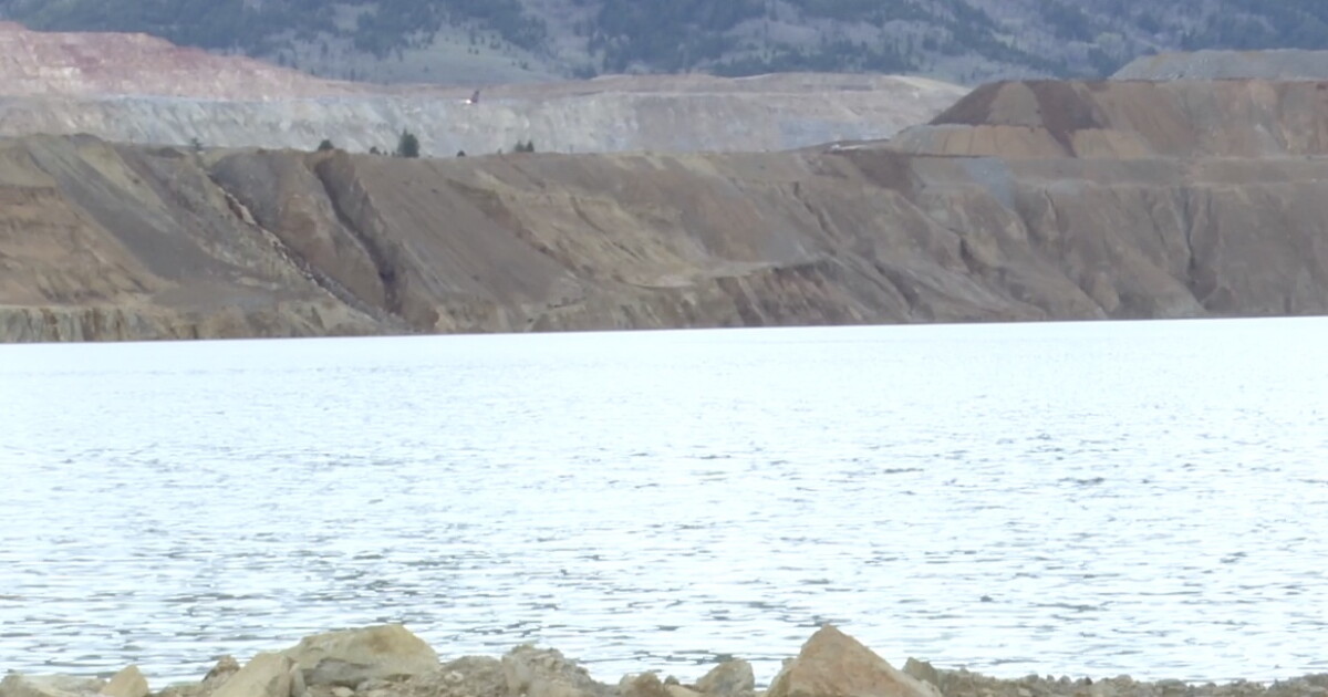 Study: Berkeley Pit best place to deposit Butte's Superfund waste material - Vimarsana News