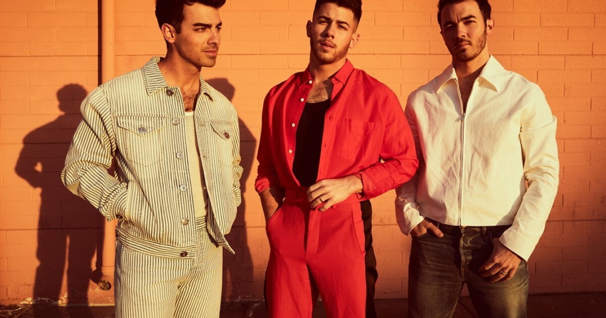 Events Jonas Brothers to return to Cleveland Courtney Shaw
