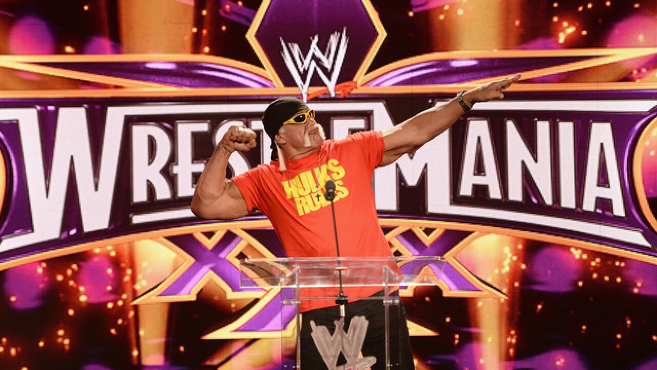 WWE reinstates Hulk Hogan to its Hall of Fame