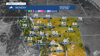 Montana Tomorrow Oct 5, 2026