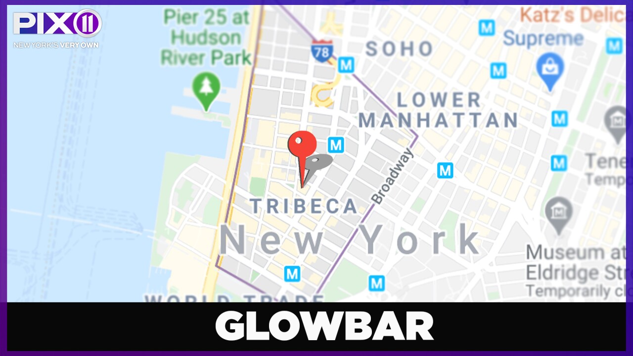 glowbar location