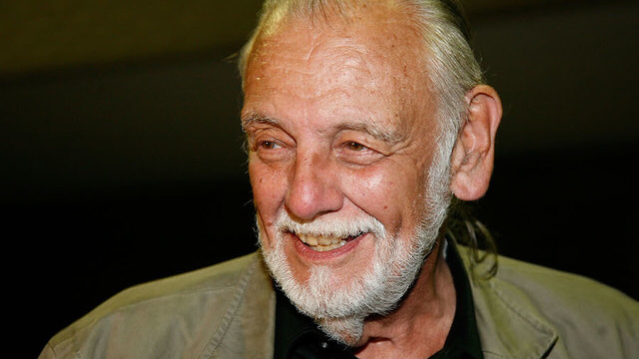 George A. Romero, father of zombie apocalypse movies, dies at 77