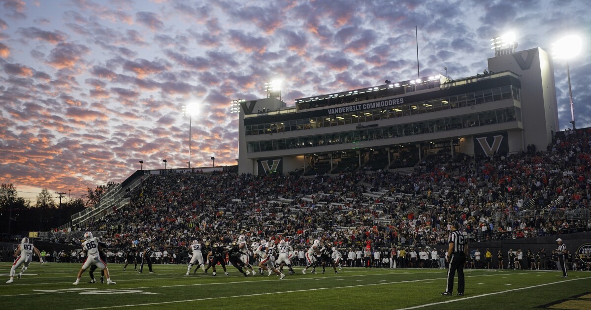 Nashville to host 2026, 2027 FCS national championship games