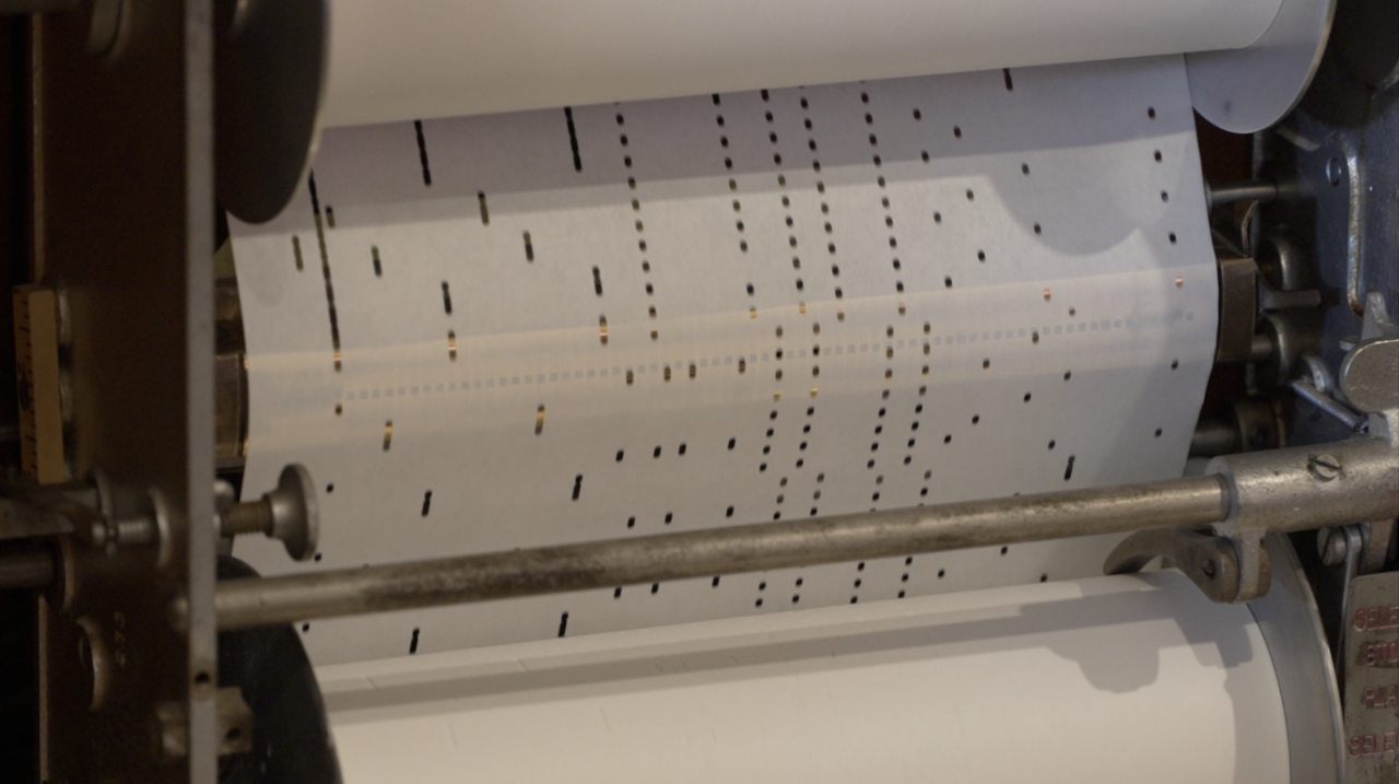 Herschell Carrousel Factory Museum