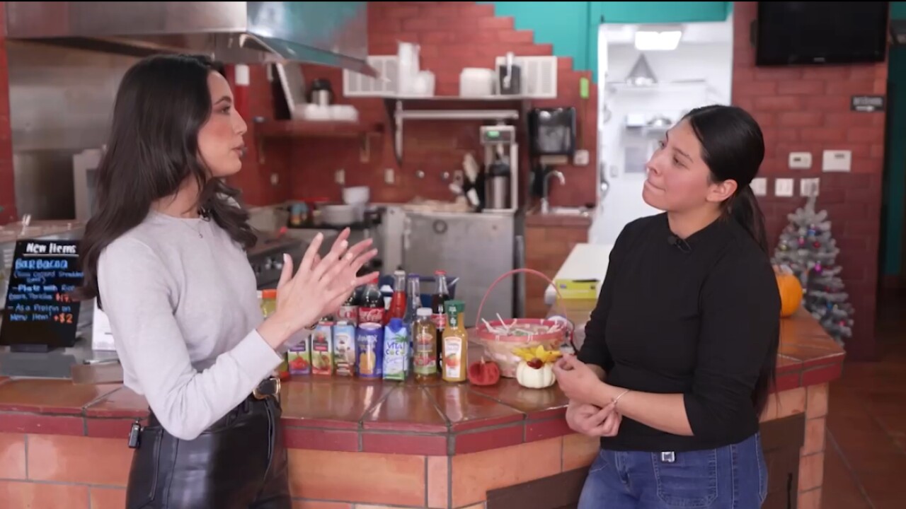 Denver7 Your Voice heads to Sedalia