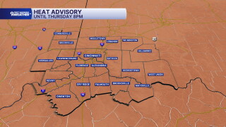 Heat Advisory