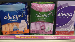Feminine hygiene products