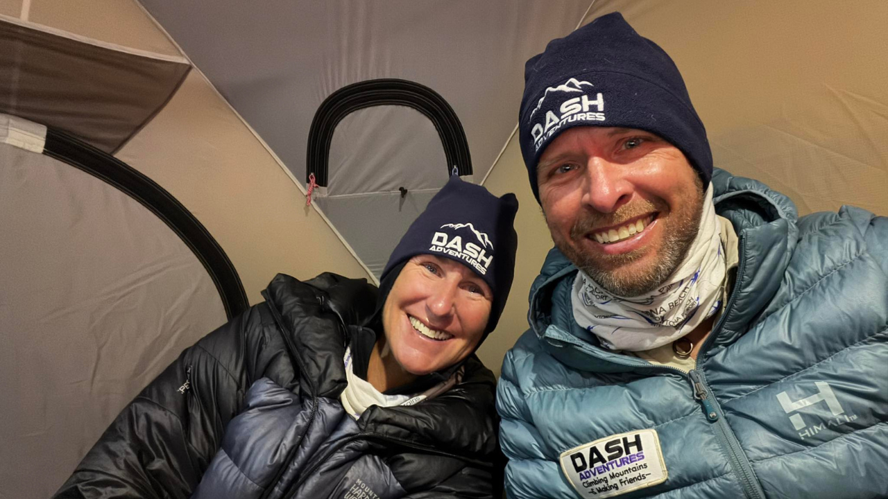 Utah woman killed in Nepal avalanche, partner recovering