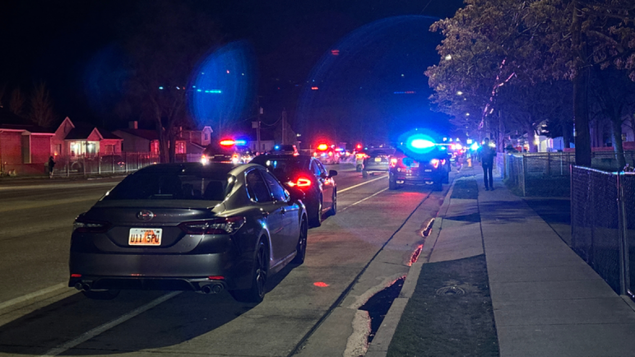 Two alleged gang members face firearm charges following church shooting