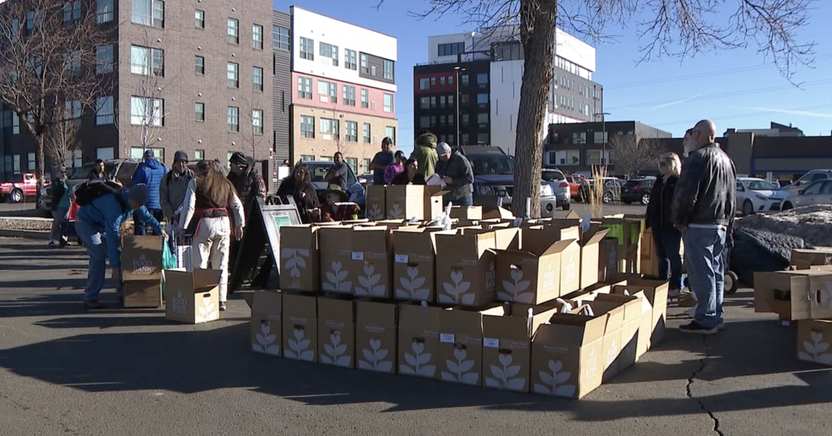Food Bank of the Rockies brings mobile pantries to CO communities in need - Vimarsana News