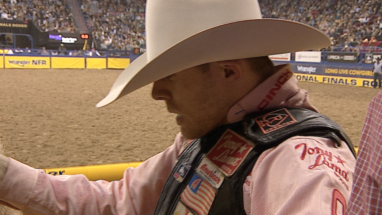 Nfr Round 10 Brody Cress Wins Saddle Bronc Average Nfr Round 10 Brody Cress Wins Saddle Bronc Average