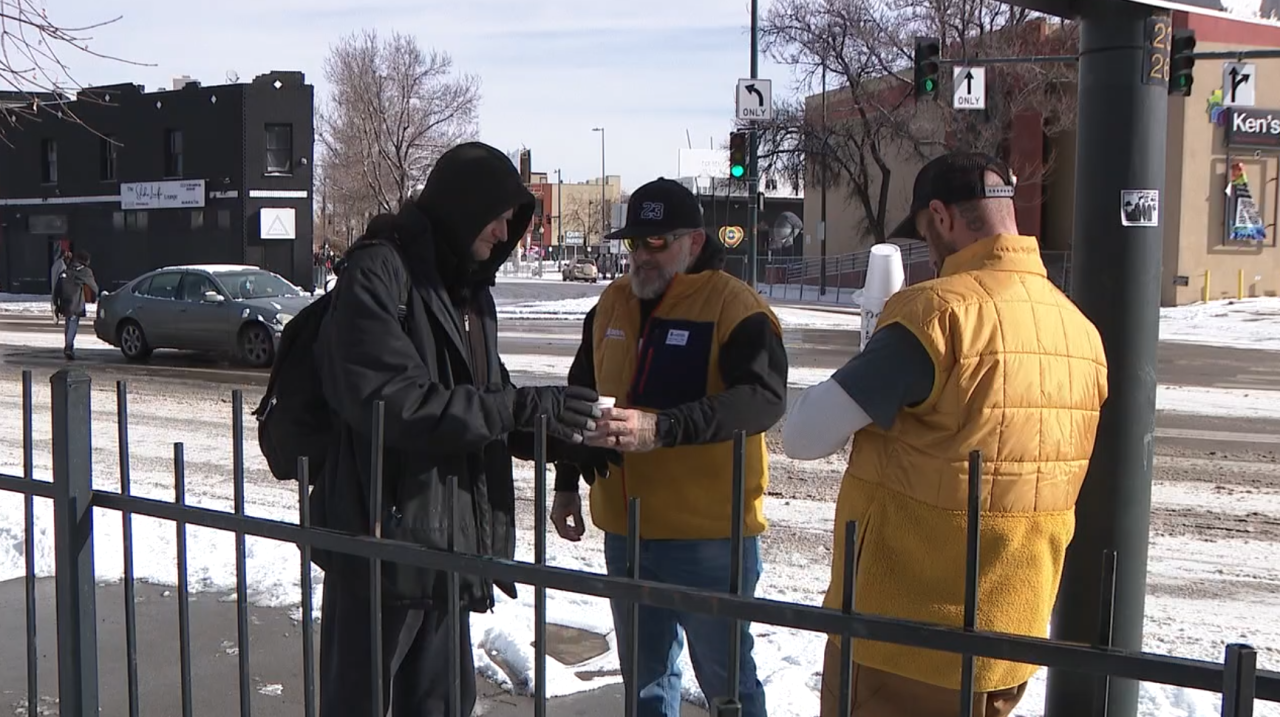 Mike Johnson Denver Dream Center