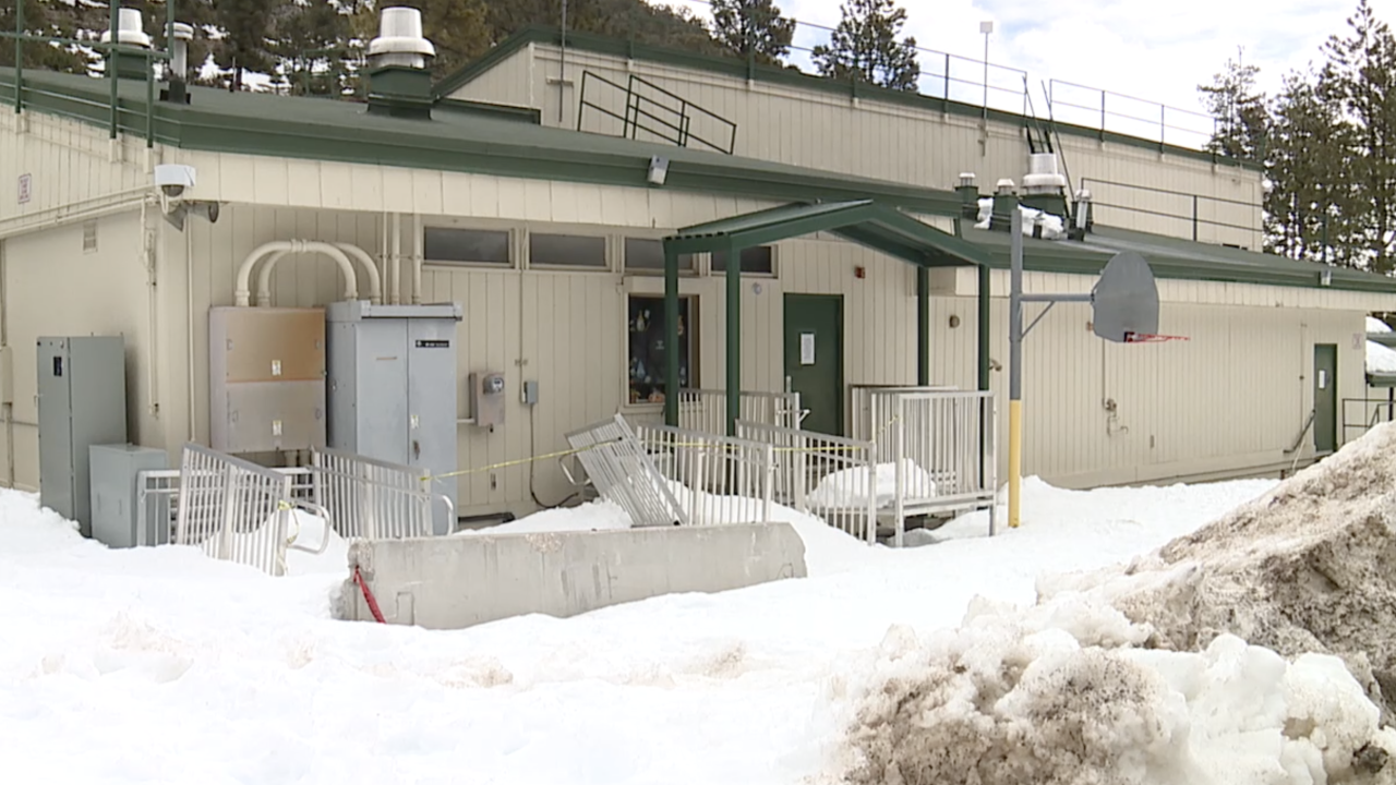 Confirming fears, CCSD to closure of school on Mt. Charleston