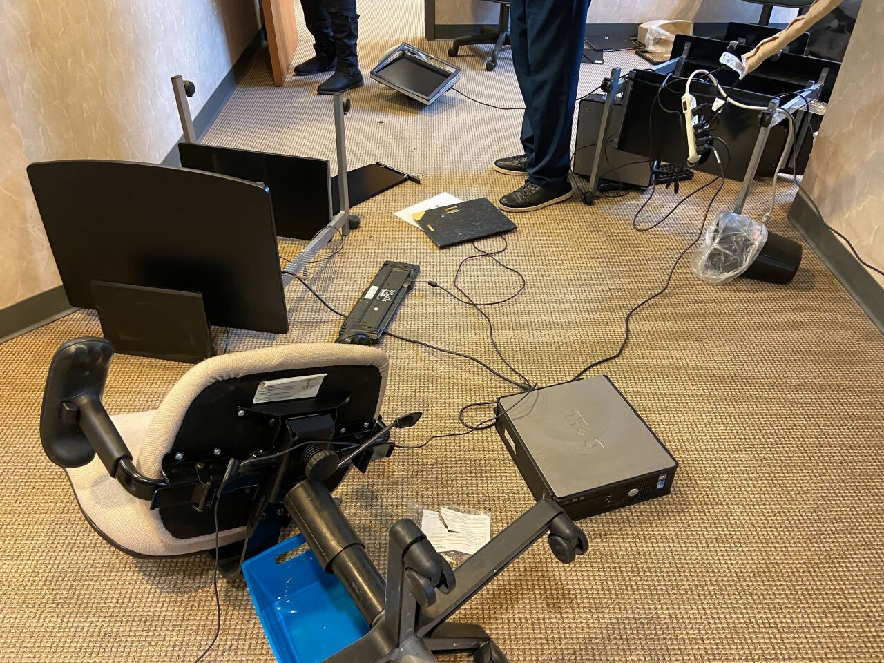 Convergence Resource Center