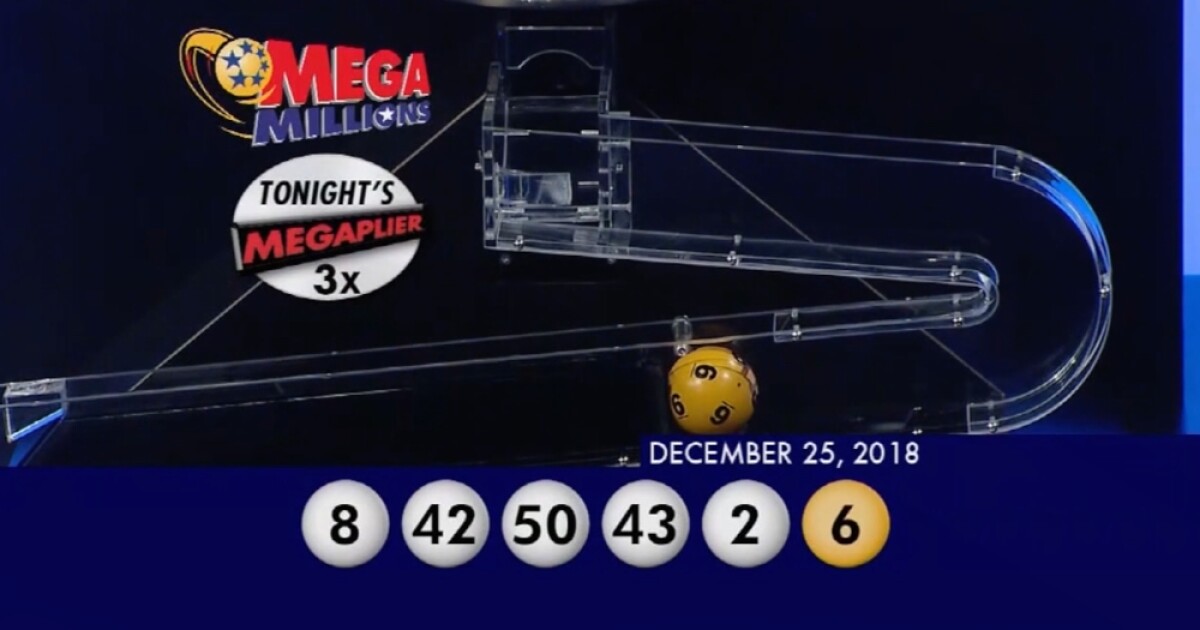 370M Mega Millions winning numbers