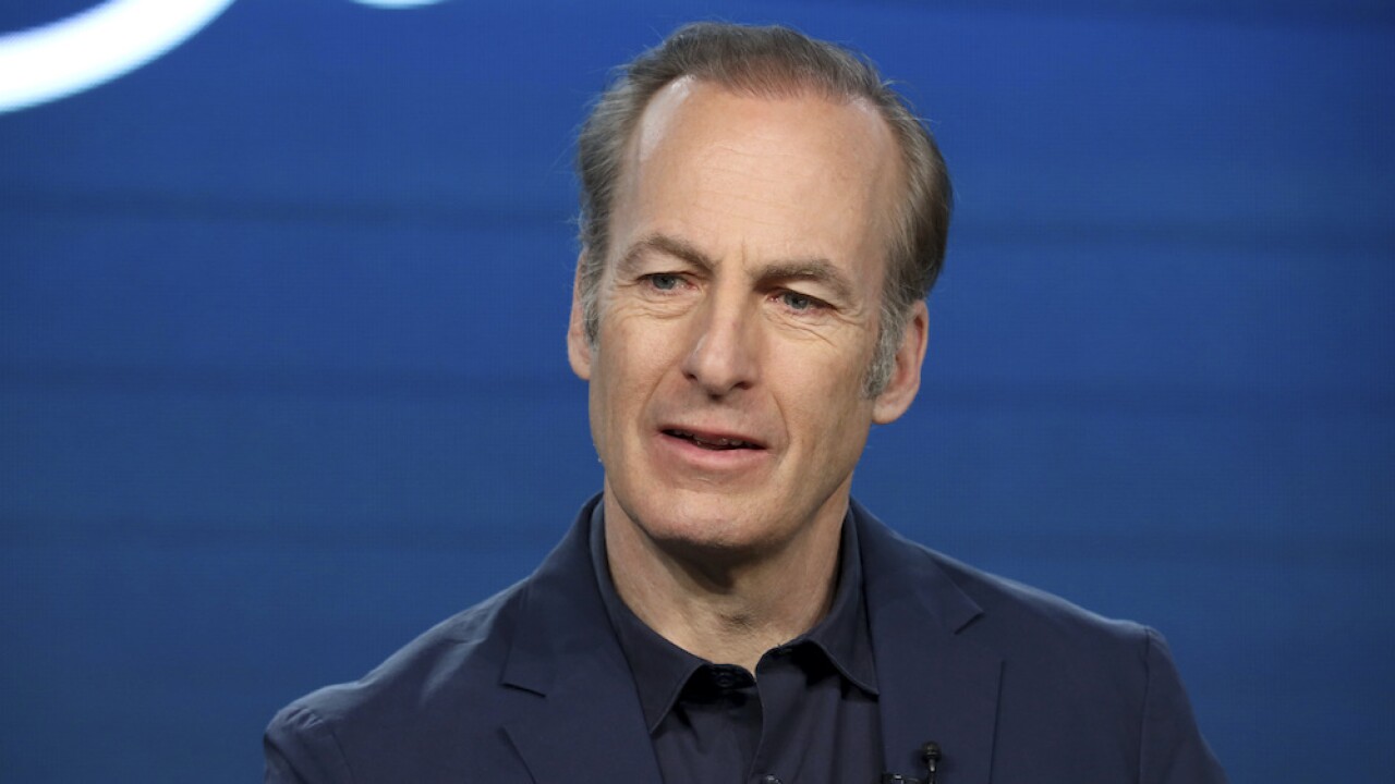 Bob Odenkirk actor