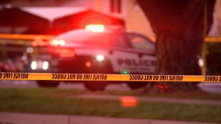 Colorado Springs Police Department Cruiser CSPD
