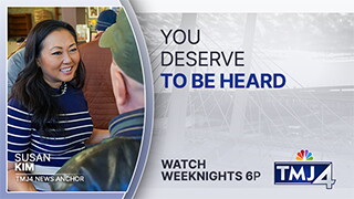 You Deserve To Be Heard