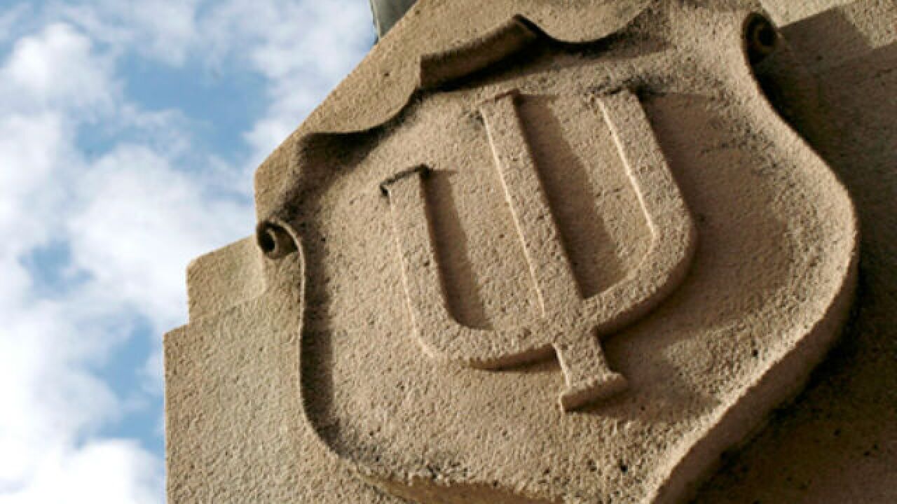 IU Bloomington campus