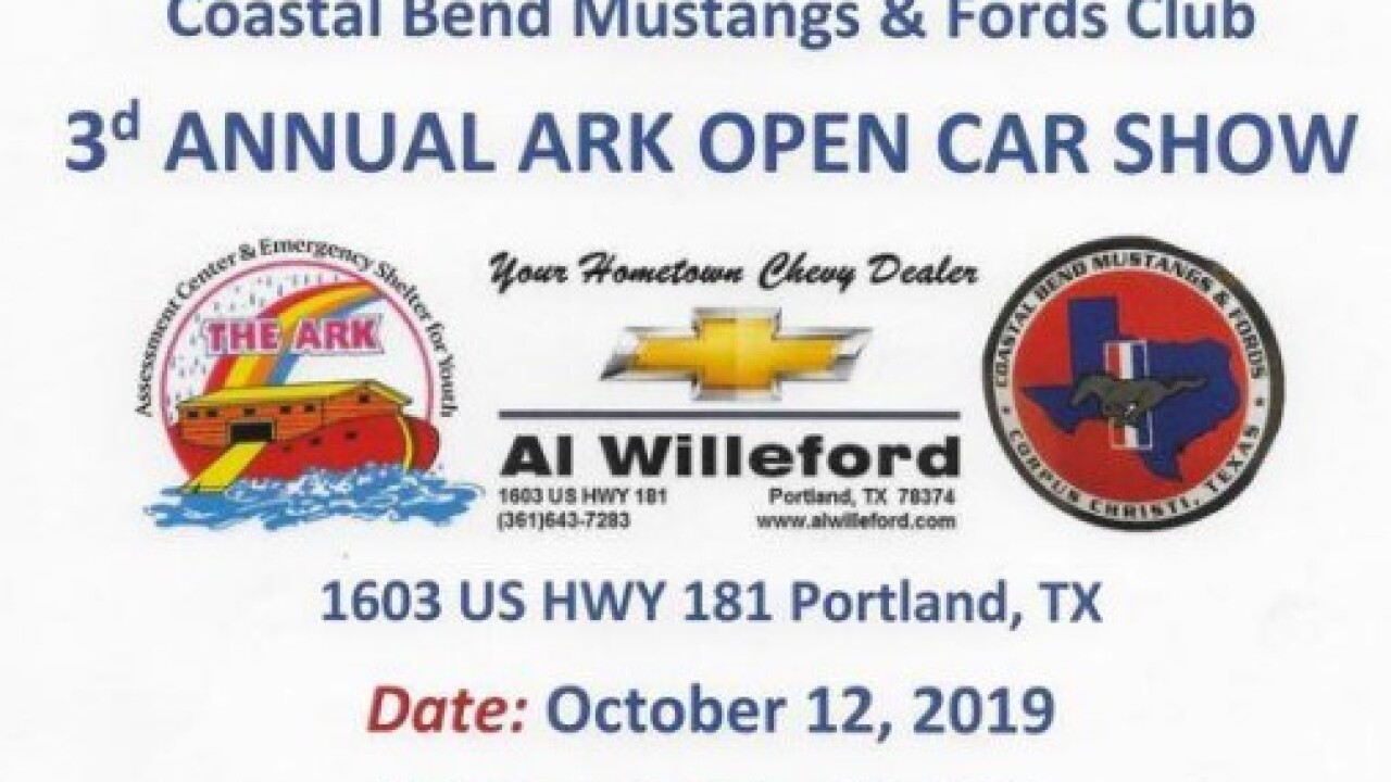 Portland Car Show On Saturday Benefits Ark Assessment Center