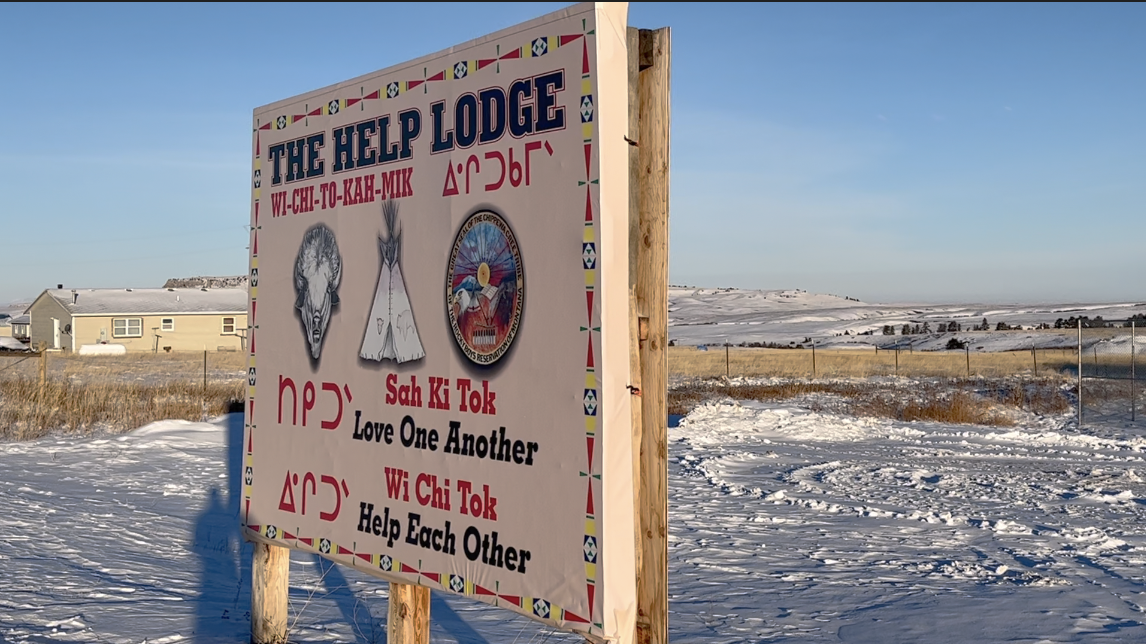 New facility aims to help Rocky Boy's community