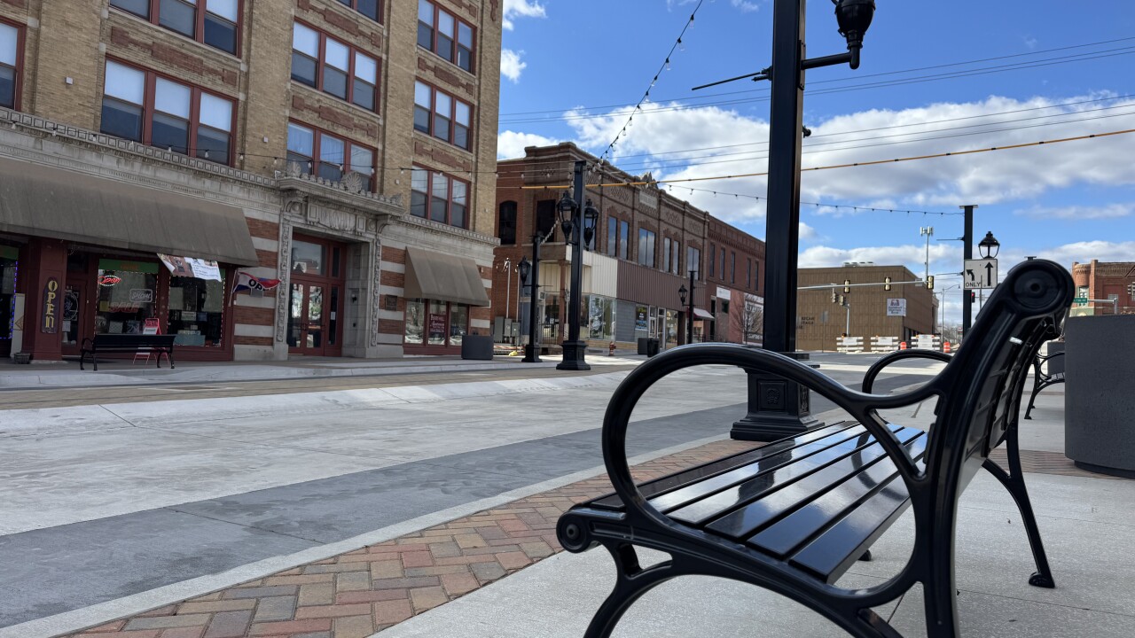 Sapulpa Street Construction 