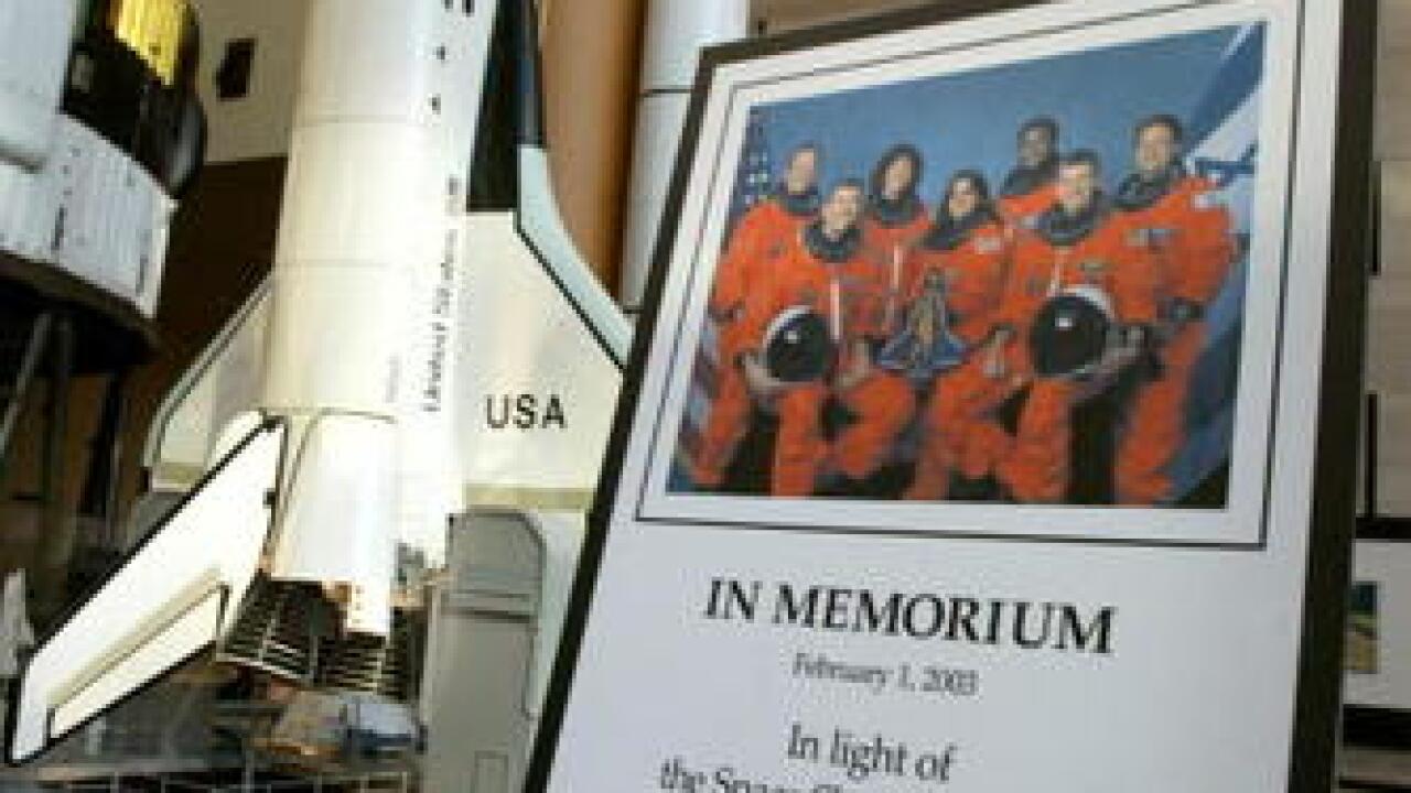 Remembering Columbia: NASA tributes and more