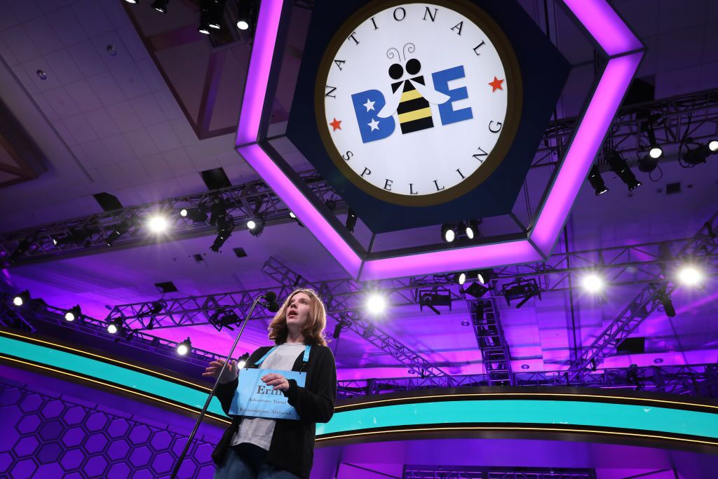 Scripps National Spelling Bee cancels 2020 national finals for first time since World War II