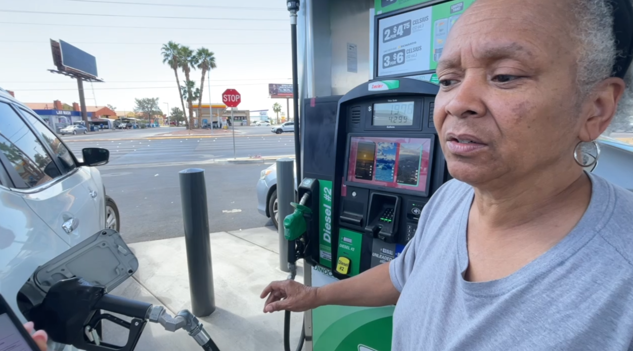 Nevada drivers warned about scam texts demanding payment through QR codes
