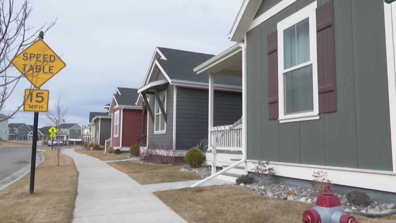 Annafeld small homes