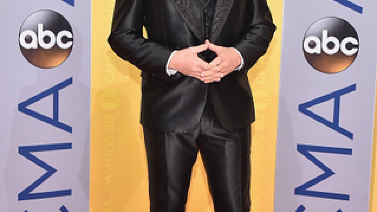GALLERY: Country stars walk the red carpet at...