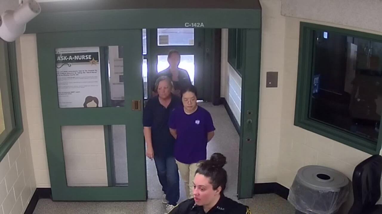 Ann Mary Zheng MacDill