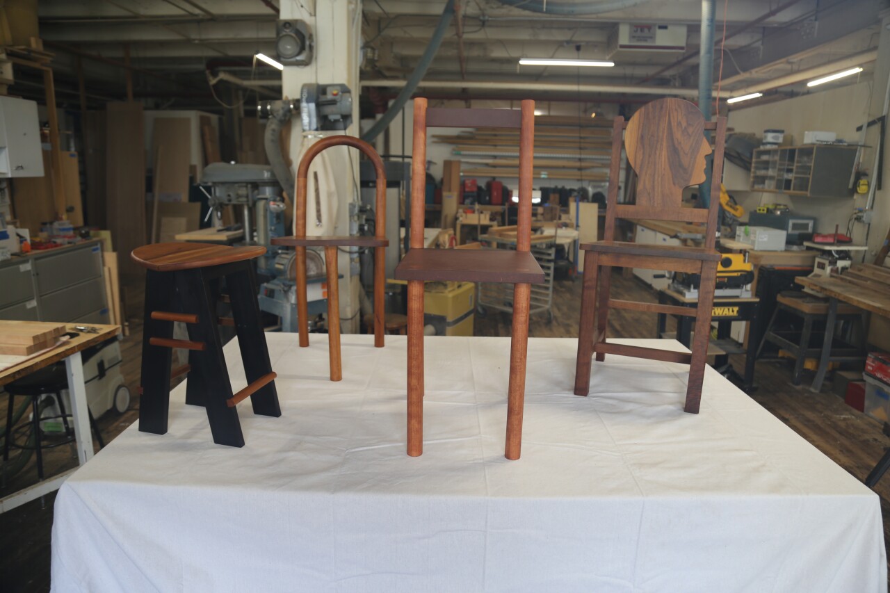 Michael Gerlach Chairs