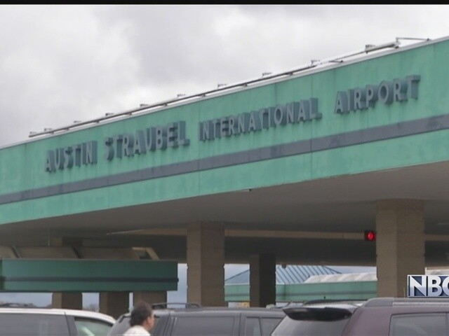 GRB Austin Straubel Airport