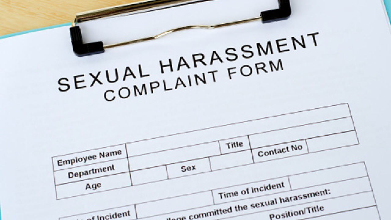 Hasil gambar untuk sexual harassment report