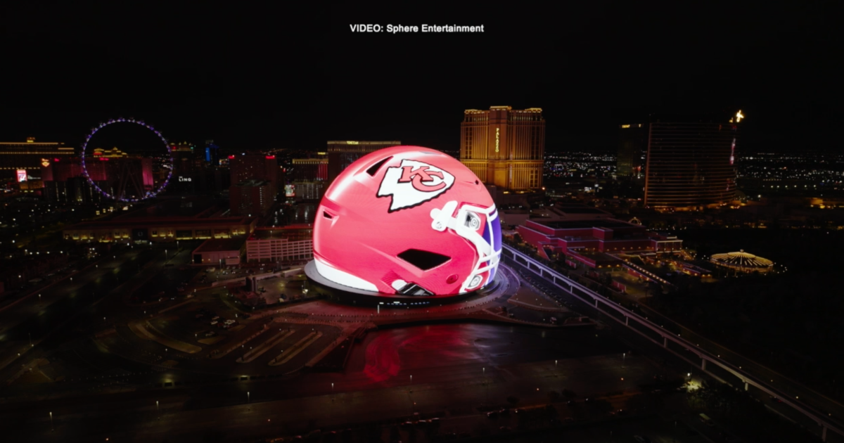 video-drone-captures-chiefs-themed-message-on-las-vegas-sphere