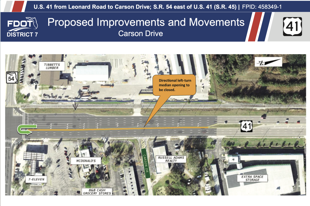 FDOT proposal