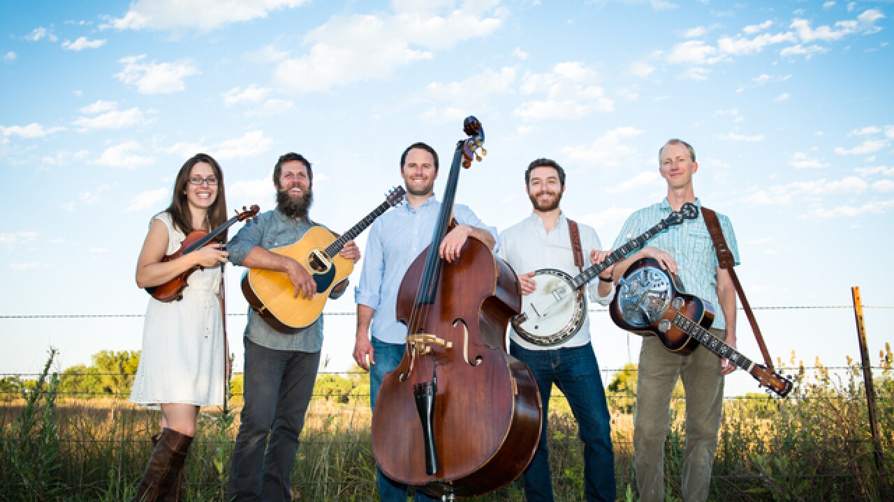 Las Vegas Bluegrass Festival announces lineup