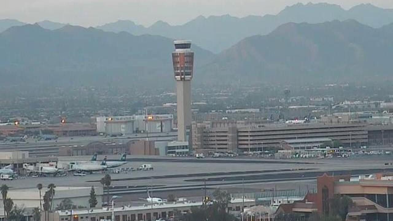 Ruling overturns FAA rerouting of Sky Harbor
