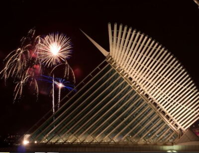 Fourth of July fireworks in the Milwaukee area [LIST]