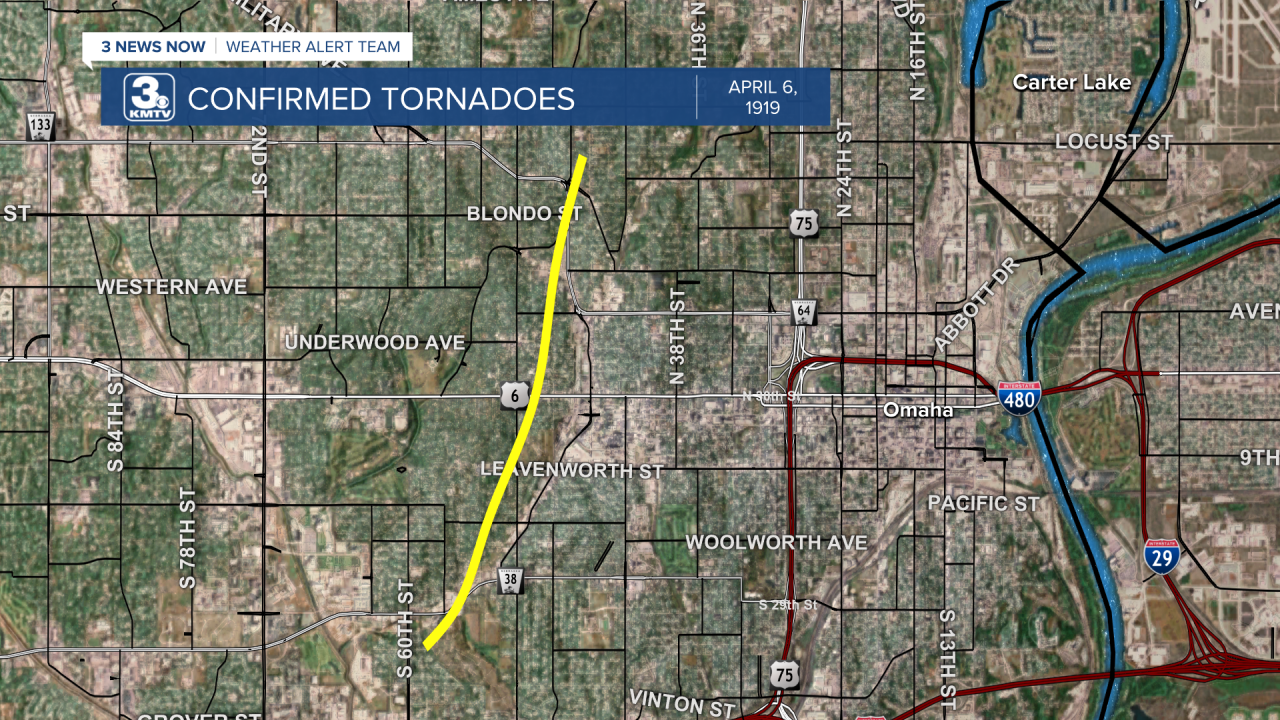 Dundee Tornado Path.png