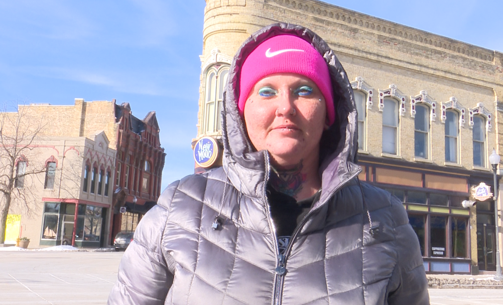 'I got involved into the sexual trafficking': Survivor speaks out to raise awareness on human trafficking