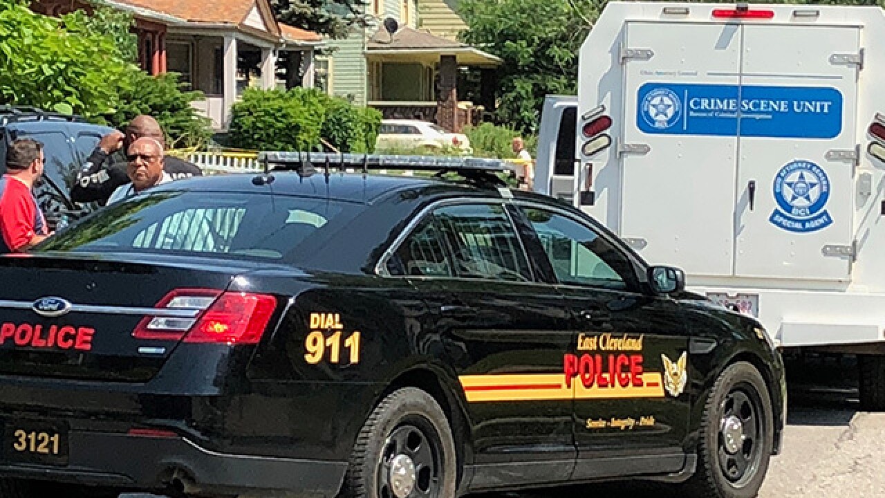 Police: Officer-involved shooting in East CLE